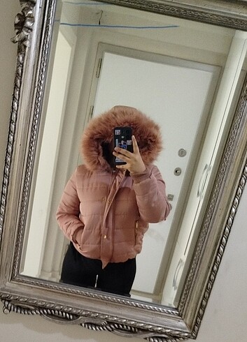 Koton casual kışlık ceket /Mont