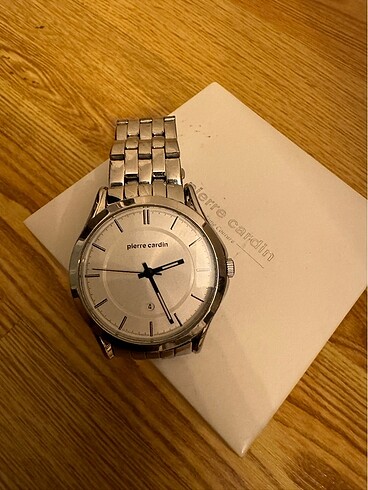Pierre Cardin orijinal saat