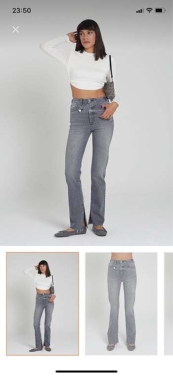 Cross jean pantolon
