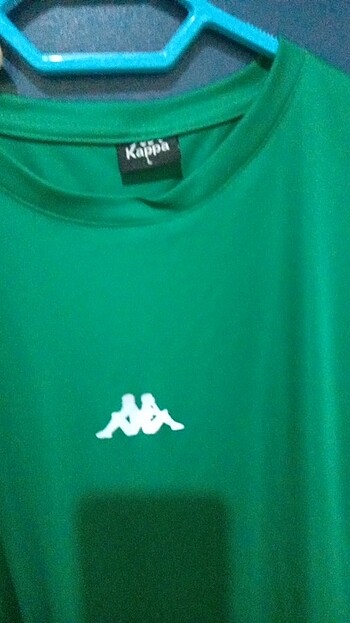Kappa Az kullanılmış t-shirt 