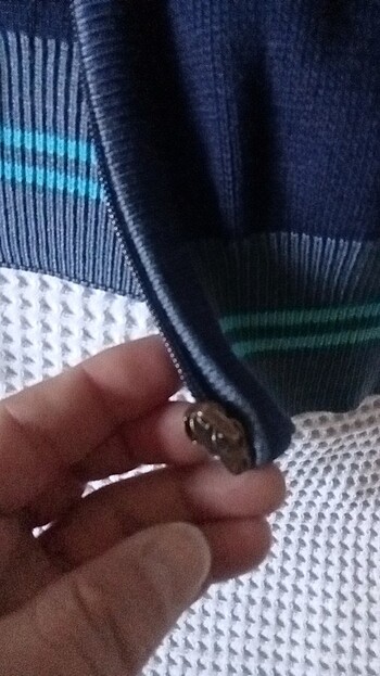 l Beden lacivert Renk UNİSEX HIRKA