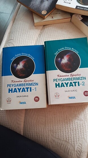 Peygamberimizin hayati