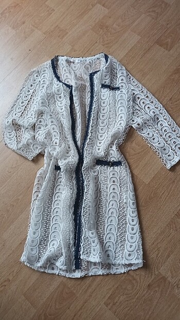 VEDI marka dantel tunik 