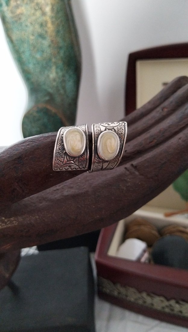 925 Ayar Gümüş Kadın Yüzük - Görsel 4