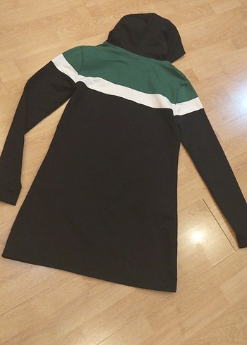 Fermuarlı Spor Ceketi - Görsel 4