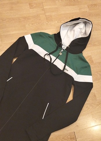 Fermuarlı Spor Ceketi - Görsel 2