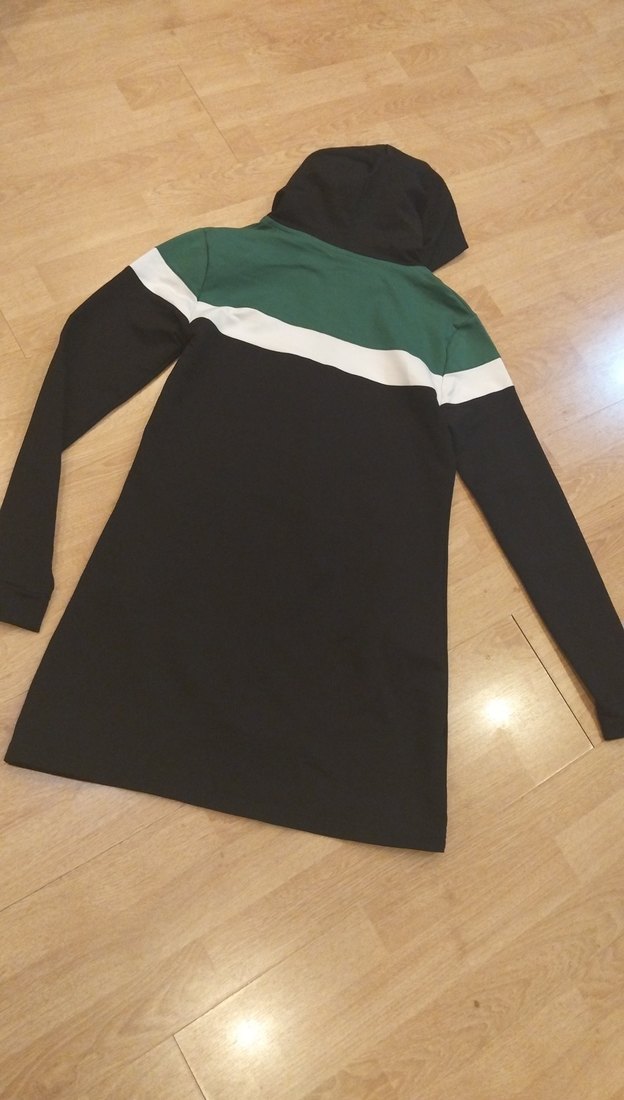 Fermuarlı Spor Ceketi - Görsel 4