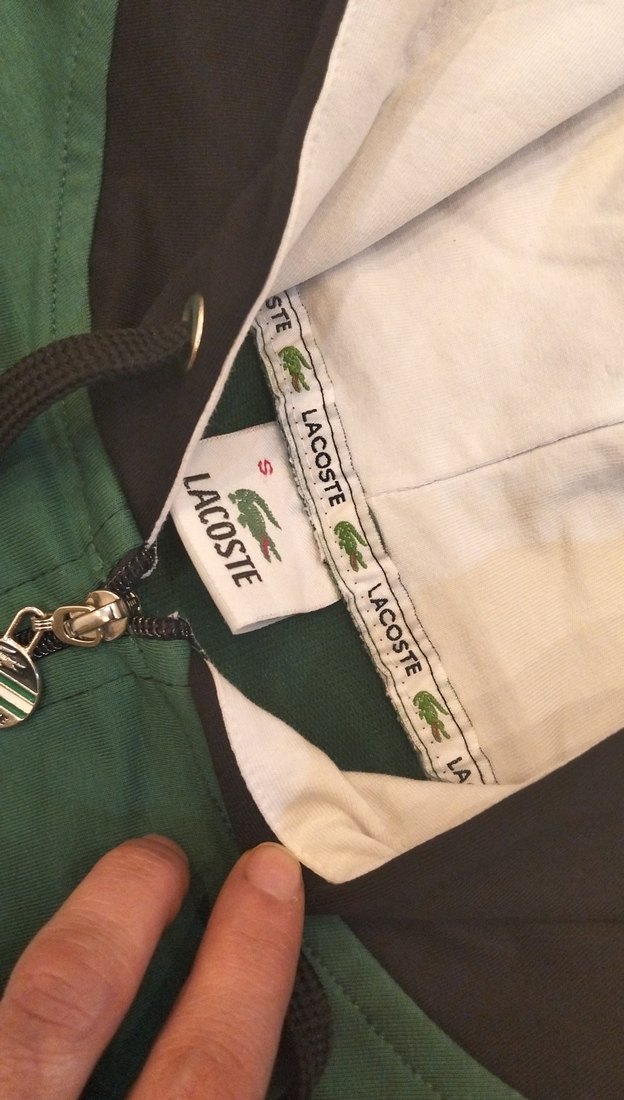 Fermuarlı Spor Ceketi - Görsel 3