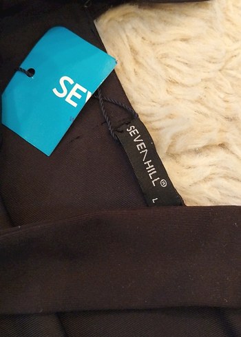 Sevenhill Çiçekli Midi Elbise - Görsel 5