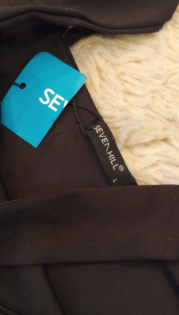 Sevenhill Çiçekli Midi Elbise - Görsel 5