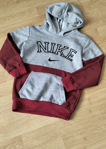 Kapüşonlu Erkek Çocuk Sweatshirt - Görsel 2