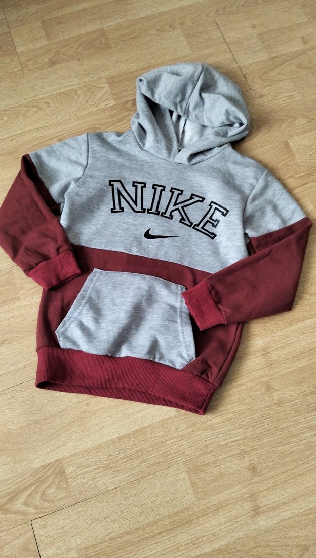 Kapüşonlu Erkek Çocuk Sweatshirt - Görsel 2