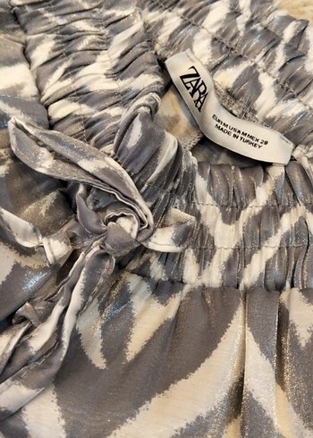 Zara Kadın Pantolon - Görsel 3