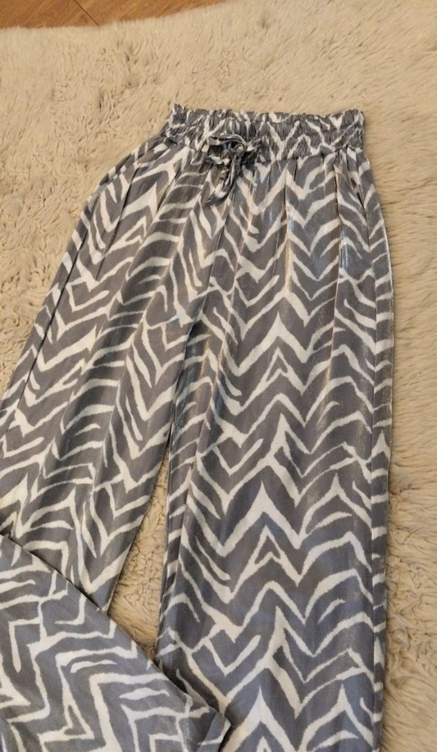 Zara Kadın Pantolon - Görsel 2