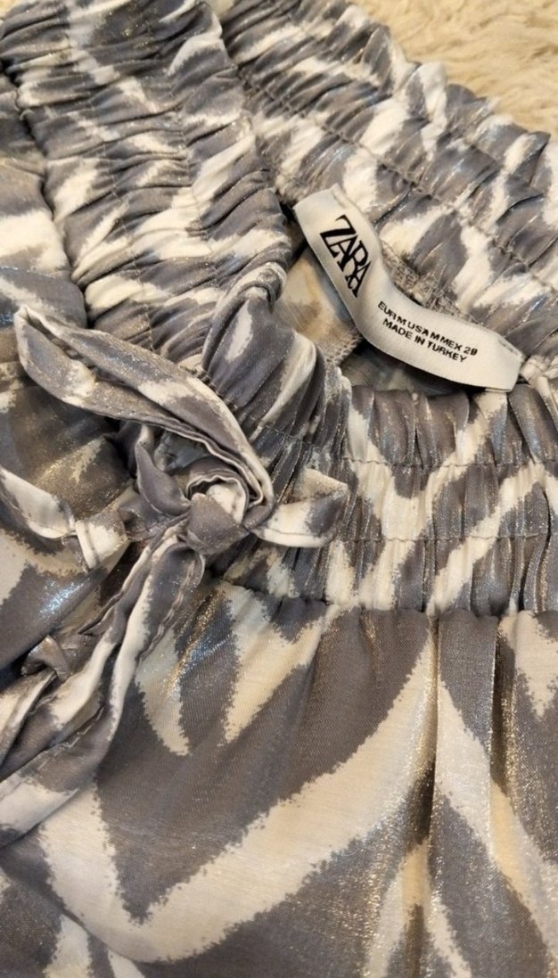 Zara Kadın Pantolon - Görsel 3