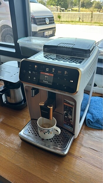 Kahve makinesi