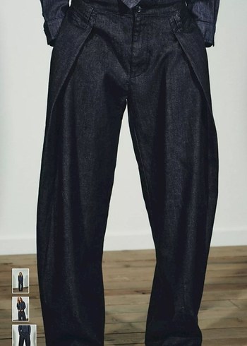 Zara Jean Pantolon - Görsel 3