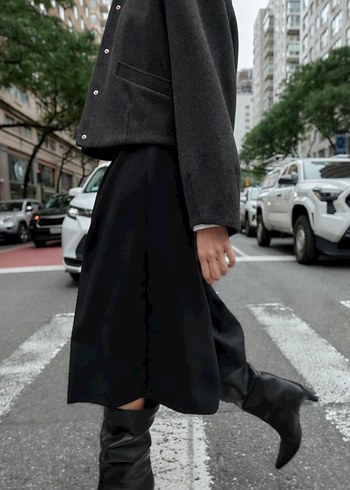 ZARA BERMUDA - Görsel 4