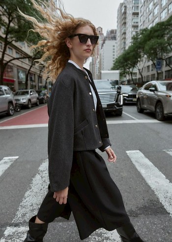 ZARA BERMUDA - Görsel 3