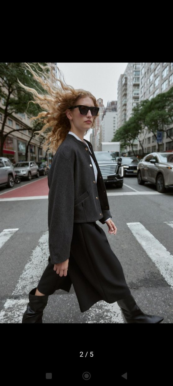 ZARA BERMUDA - Görsel 3