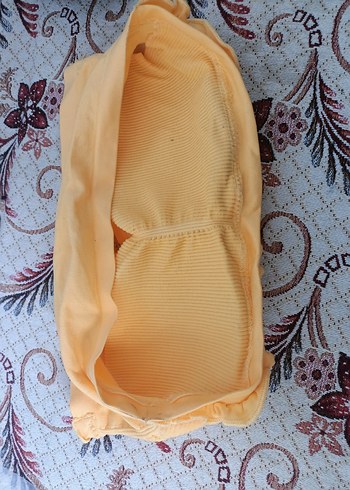 s Beden sarı Renk Sarı Midi Bohem Kadın İç Çamaşırı