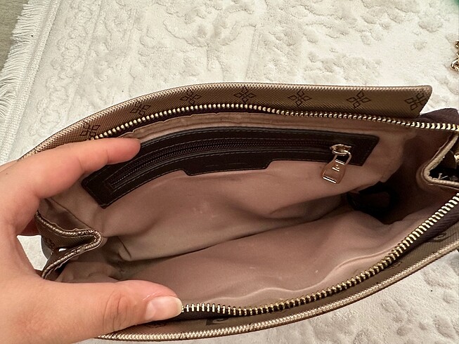 Beden camel Renk Pierre cardin