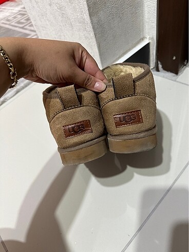 39 Beden camel Renk Ugg bot