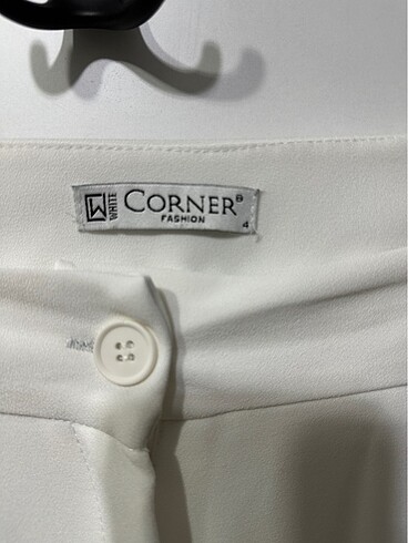 White corner 3 lü takım - Görsel 5