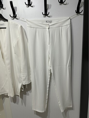 White corner 3 lü takım - Görsel 6