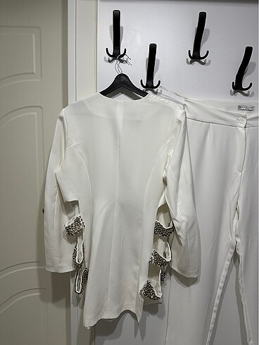 White corner 3 lü takım - Görsel 7