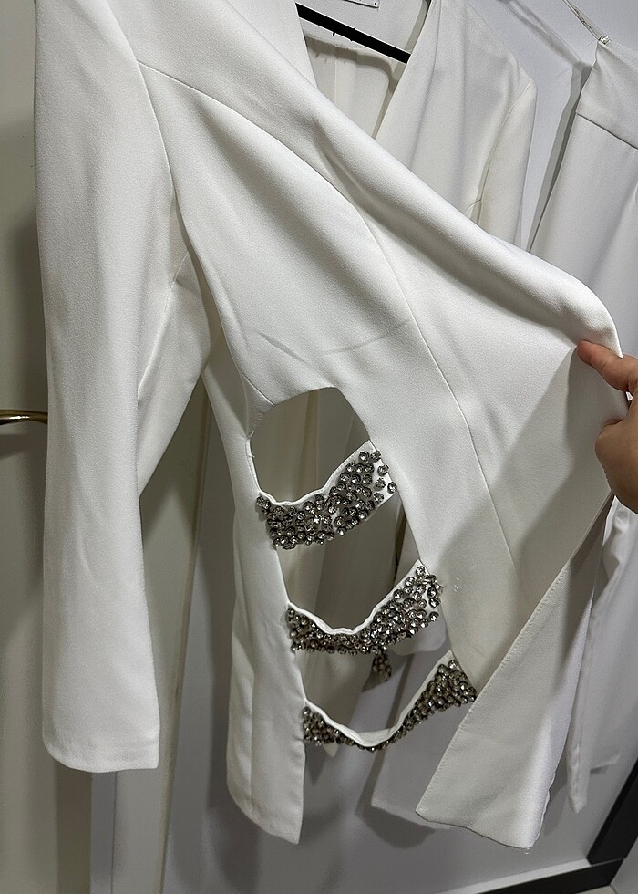 White corner 3 lü takım - Görsel 2