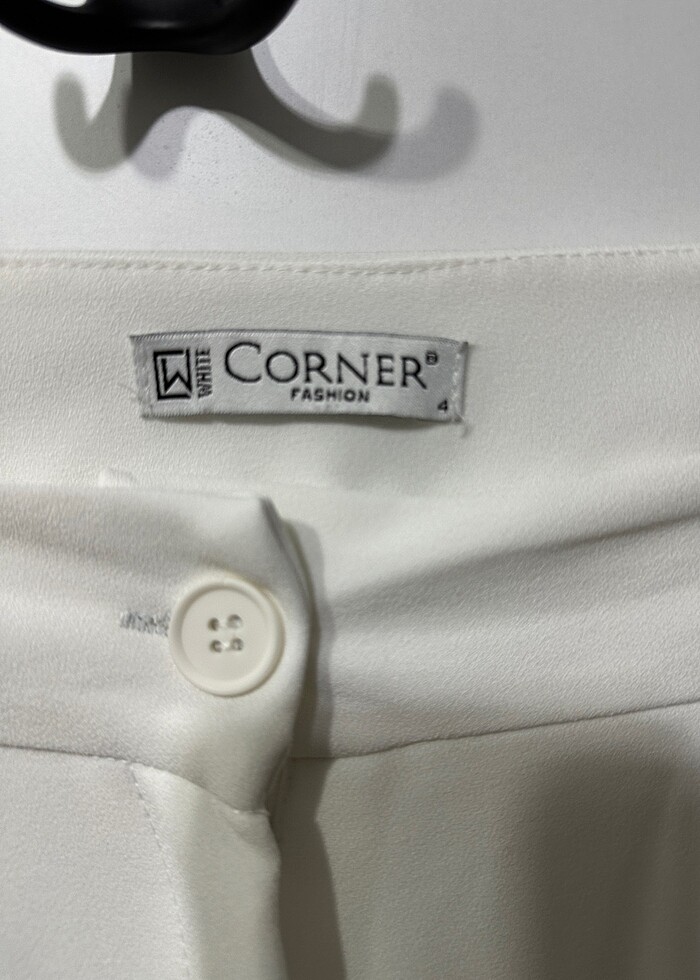 White corner 3 lü takım - Görsel 5