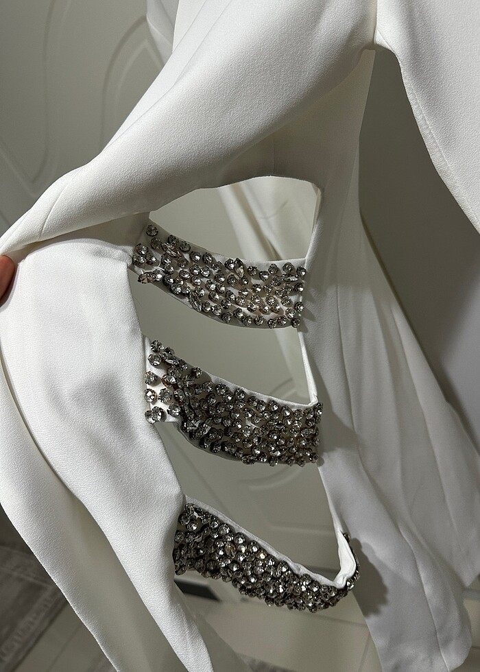 White corner 3 lü takım - Görsel 4