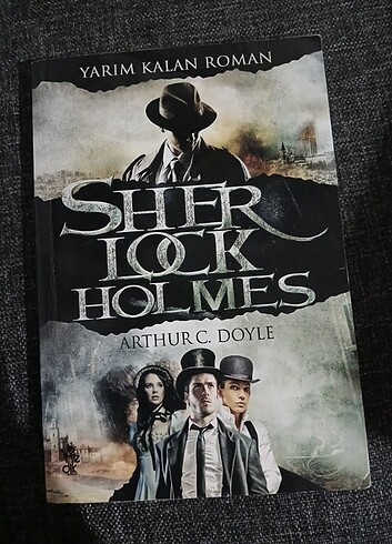 Sherlock holmes 5. Kitap