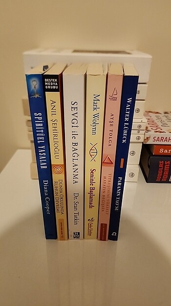 Temiz kişisel gelişim kitapaları