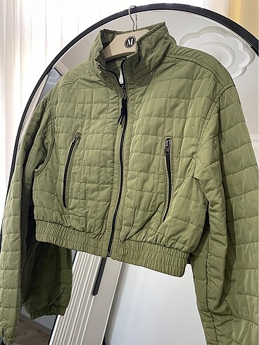 Bershka Ceket,mont