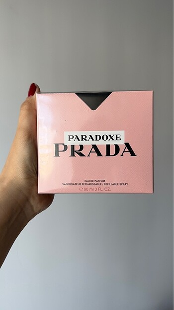 Prada parfüm