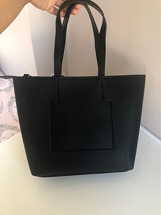  Beden siyah Renk Calvin klein çanta