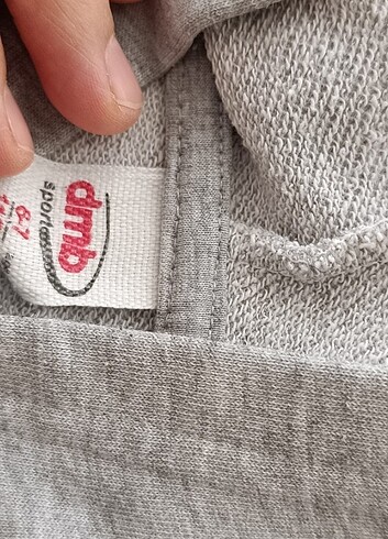 7 Yaş Beden Dmb marka eşofman üstü