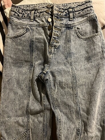 xs Beden Trendyol pantolon