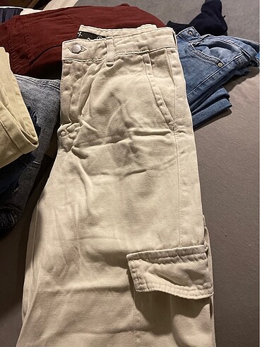 Kargo pantolon