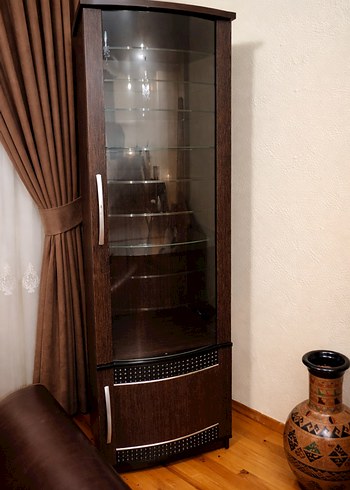 vitrin dolap 3 ü birlikte verilcektir - Görsel 2