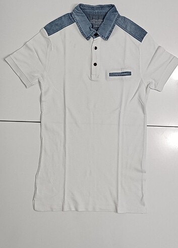 LC Waikiki Erkek Polo Yaka T-Shirt
