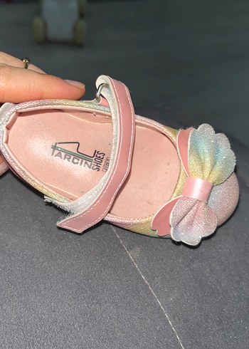 Pembe Fiyonklu Kız Babetleri - Görsel 3