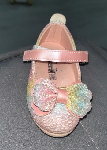 Pembe Fiyonklu Kız Babetleri - Görsel 4