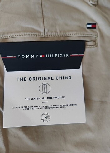 Tommy Hilfiger Chino Pantolon