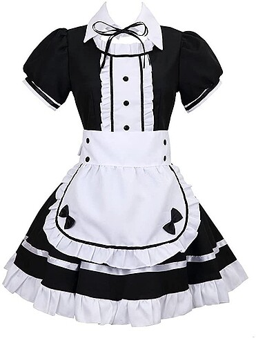 maid dress