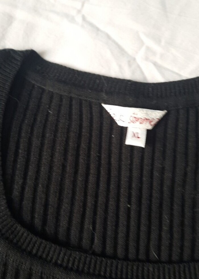 Triko bluz - Görsel 2