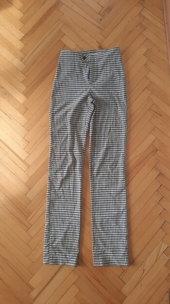 Çizgili Pantalon