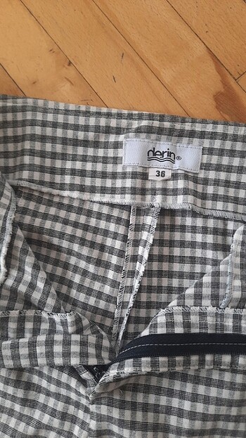 Çizgili Pantalon - Görsel 3